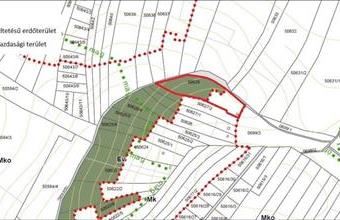 Eladó Miskolci zártkert hirdetés (58476378)
