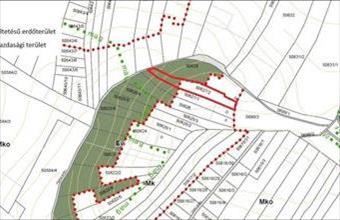 Eladó Miskolci zártkert hirdetés (85939328)