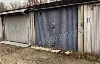 Eladó Tatabányai egyedi garázs hirdetés (72672546)