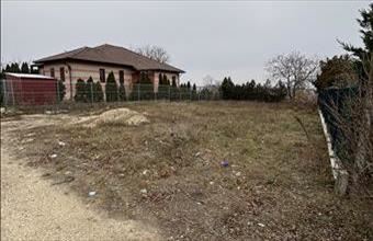 Eladó Budapest XXIII. kerületi lakóövezeti telek hirdetés (73983639)