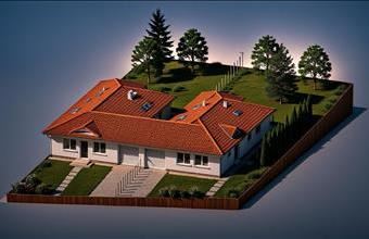 Eladó Fóti ikerház hirdetés (73222264)