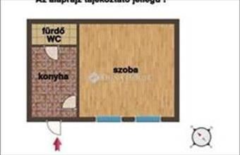 Eladó Budapest IV. kerületi tégla lakás hirdetés (24644967)
