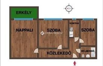 Eladó Budapest IV. kerületi panel lakás hirdetés (78818399)