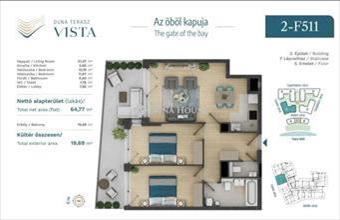 Eladó Budapest XIII. kerületi tégla lakás hirdetés (89769333)