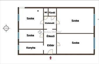Eladó Budapest IV. kerületi panel lakás hirdetés (74785334)