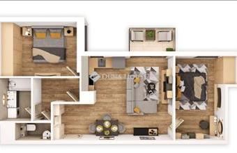 Eladó Budapest VIII. kerületi tégla lakás hirdetés (93623544)