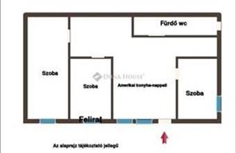 Eladó Budapest VIII. kerületi tégla lakás hirdetés (73448232)