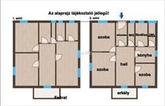 Eladó Veszprémvarsányi családi ház hirdetés (19453358)