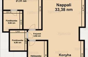 Eladó Budapest I. kerületi családi ház hirdetés (16829499)