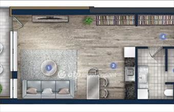 Eladó Budapest XIII. kerületi tégla lakás hirdetés (98592137)