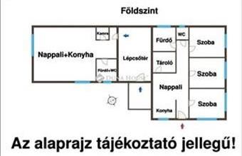 Eladó Dányi családi ház hirdetés (62849753)