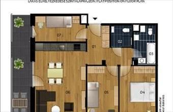 Eladó Váci tégla lakás hirdetés (33572734)