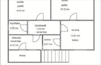 Eladó Salgótarjáni családi ház hirdetés (25764259)
