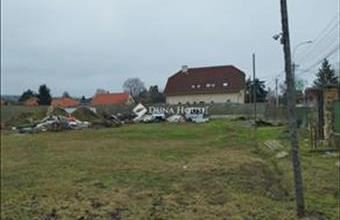 Eladó Fóti lakóövezeti telek hirdetés (43328791)