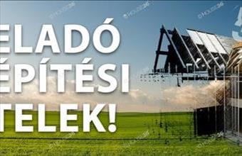 Eladó Kiskőrösi lakóövezeti telek hirdetés (25924844)