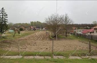 Eladó Csévharaszti lakóövezeti telek hirdetés (74774337)