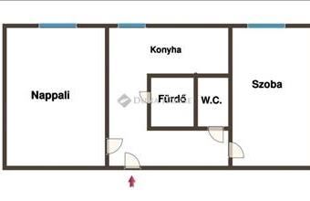 Eladó Pécsi panel lakás hirdetés (94537563)