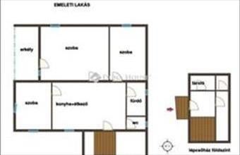 Eladó Monori családi ház hirdetés (25384338)