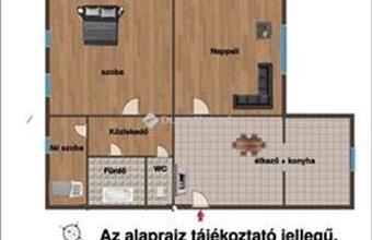 Eladó Budapest XVI. kerületi tégla lakás hirdetés (47892337)