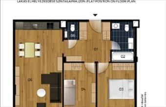 Eladó Váci tégla lakás hirdetés (31373637)