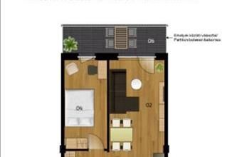 Eladó Váci tégla lakás hirdetés (75722946)