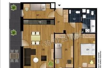 Eladó Váci tégla lakás hirdetés (55757732)