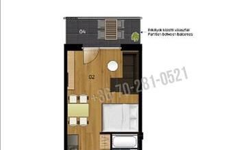 Eladó Váci tégla lakás hirdetés (74356454)