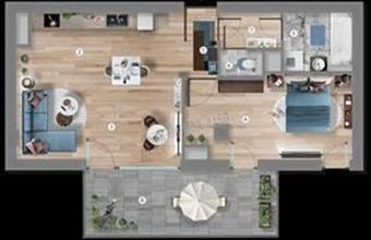 Eladó Budapest XIII. kerületi tégla lakás hirdetés (44462474)