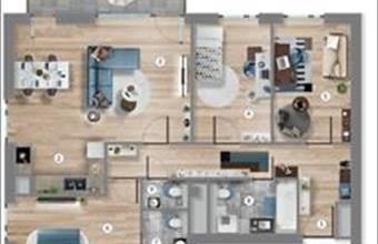 Eladó Budapest XIII. kerületi tégla lakás hirdetés (45297723)