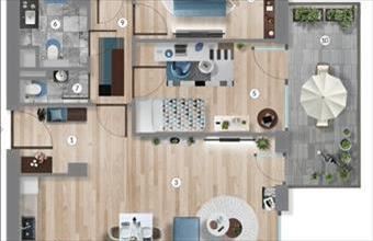 Eladó Budapest XIII. kerületi tégla lakás hirdetés (71455894)