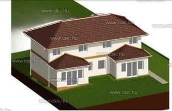 Eladó Vácrátóti ikerház hirdetés (64222995)