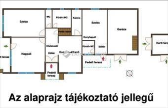 Eladó Siófoki családi ház hirdetés (37384423)