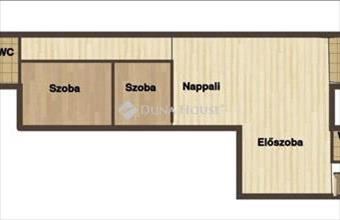 Eladó Budapest VI. kerületi tégla lakás hirdetés (97843752)