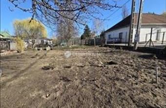 Eladó Üllői lakóövezeti telek hirdetés (35485443)