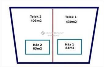 Eladó Szegedi lakóövezeti telek hirdetés (76846383)