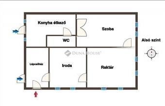 Eladó Kecskeméti családi ház hirdetés (74695359)