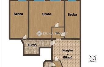 Eladó Budapest VII. kerületi tégla lakás hirdetés (79923783)