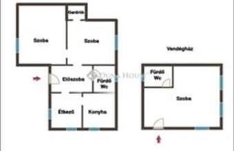 Eladó Budapest IX. kerületi sorház hirdetés (43845752)