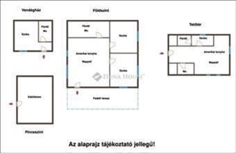 Eladó Budapest IV. kerületi családi ház hirdetés (67974513)