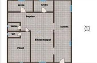 Eladó Kiszombori családi ház hirdetés (23239434)