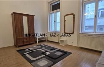 Eladó Budapest VII. kerületi tégla lakás hirdetés (99527655)