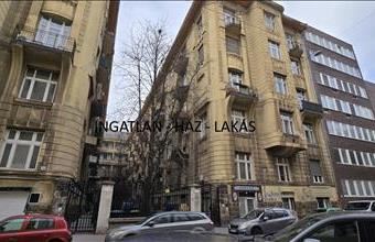 Eladó Budapest VI. kerületi tégla lakás hirdetés (56417444)