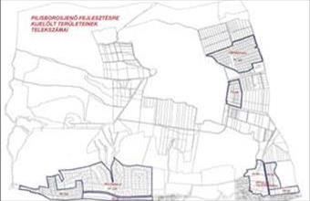 Eladó Pilisborosjenői lakóövezeti telek hirdetés (42784965)