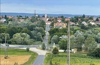 Eladó Felsőpáhoki lakóövezeti telek hirdetés (27793534)