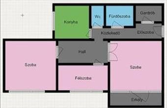 Eladó Budapest IV. kerületi panel lakás hirdetés (68459878)