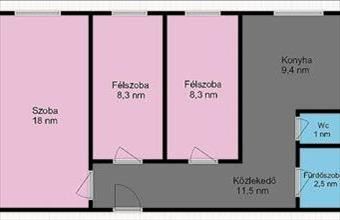 Eladó Budapest IV. kerületi panel lakás hirdetés (73978284)