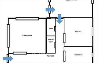 Eladó Felsőszentmártoni családi ház hirdetés (53533494)