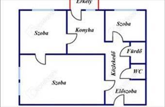 Eladó Debreceni panel lakás hirdetés (45724583)