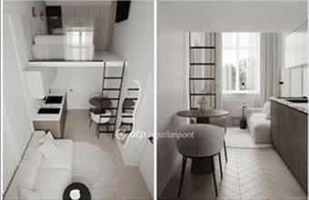 Eladó Budapest VII. kerületi tégla lakás hirdetés (43435965)