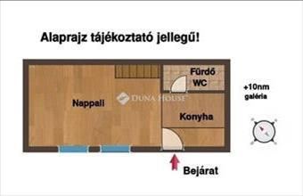 Eladó Budapest XI. kerületi tégla lakás hirdetés (84457244)